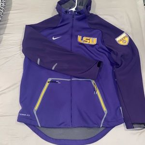 LSU MENS HOODIE